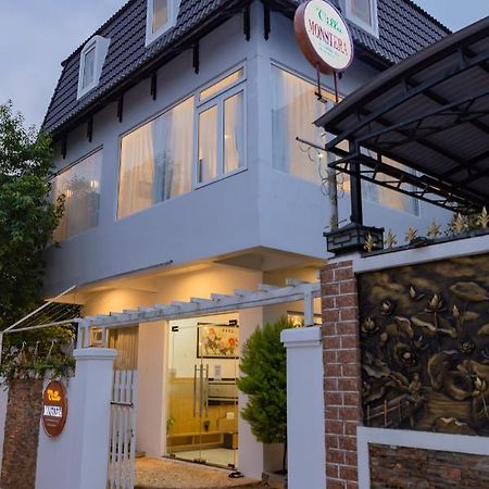Villa Monstera - Ben Hong Thung Lung Da Lat Zewnętrze zdjęcie
