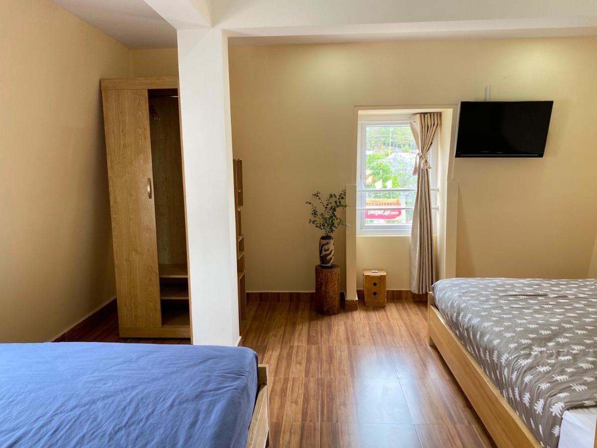 Villa Monstera - Ben Hong Thung Lung Da Lat Zewnętrze zdjęcie