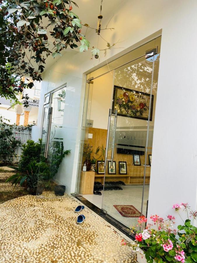 Villa Monstera - Ben Hong Thung Lung Da Lat Zewnętrze zdjęcie