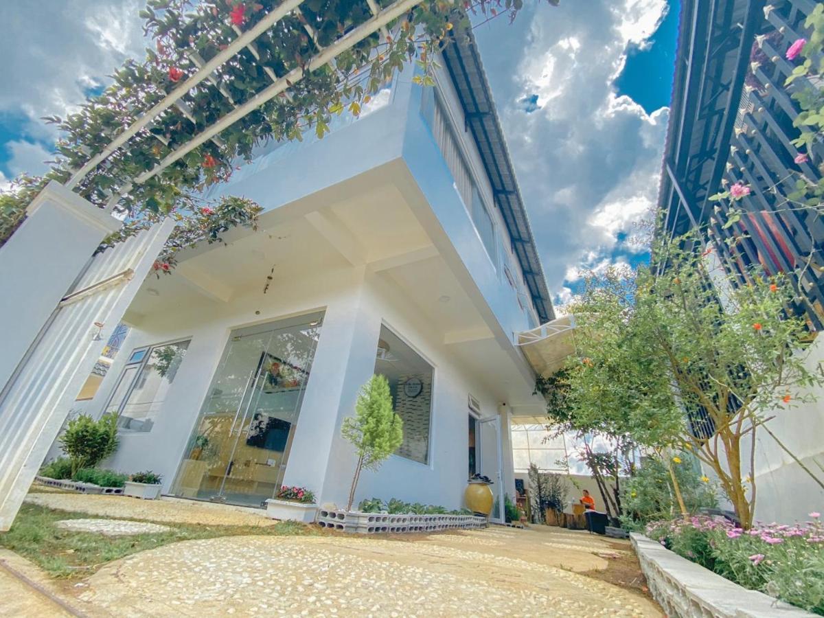 Villa Monstera - Ben Hong Thung Lung Da Lat Zewnętrze zdjęcie