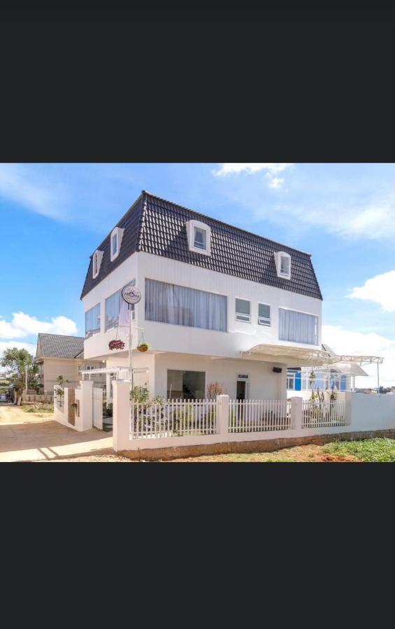 Villa Monstera - Ben Hong Thung Lung Da Lat Zewnętrze zdjęcie