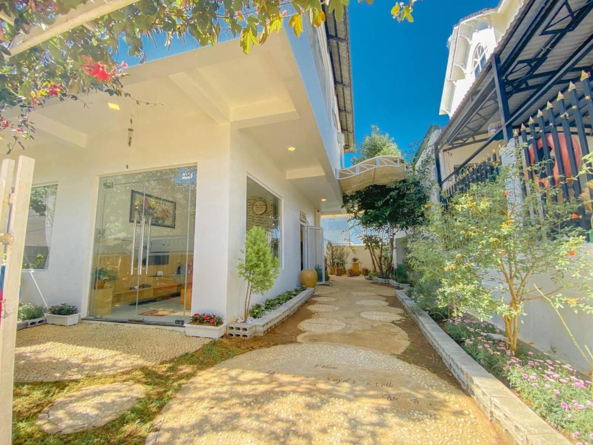 Villa Monstera - Ben Hong Thung Lung Da Lat Zewnętrze zdjęcie