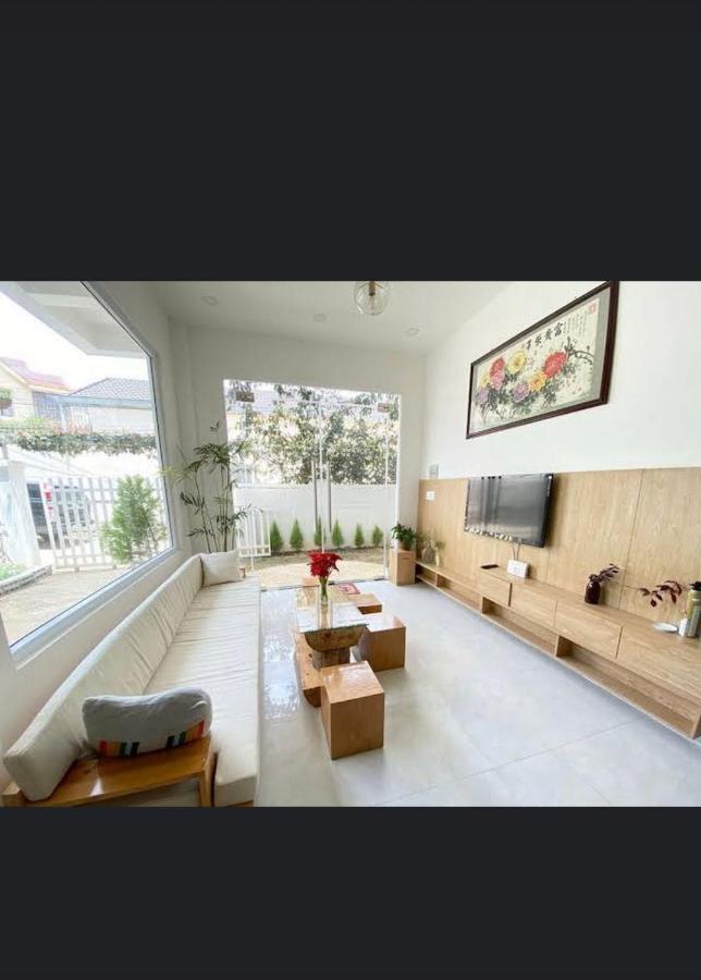 Villa Monstera - Ben Hong Thung Lung Da Lat Zewnętrze zdjęcie