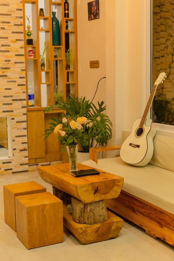 Villa Monstera - Ben Hong Thung Lung Da Lat Zewnętrze zdjęcie