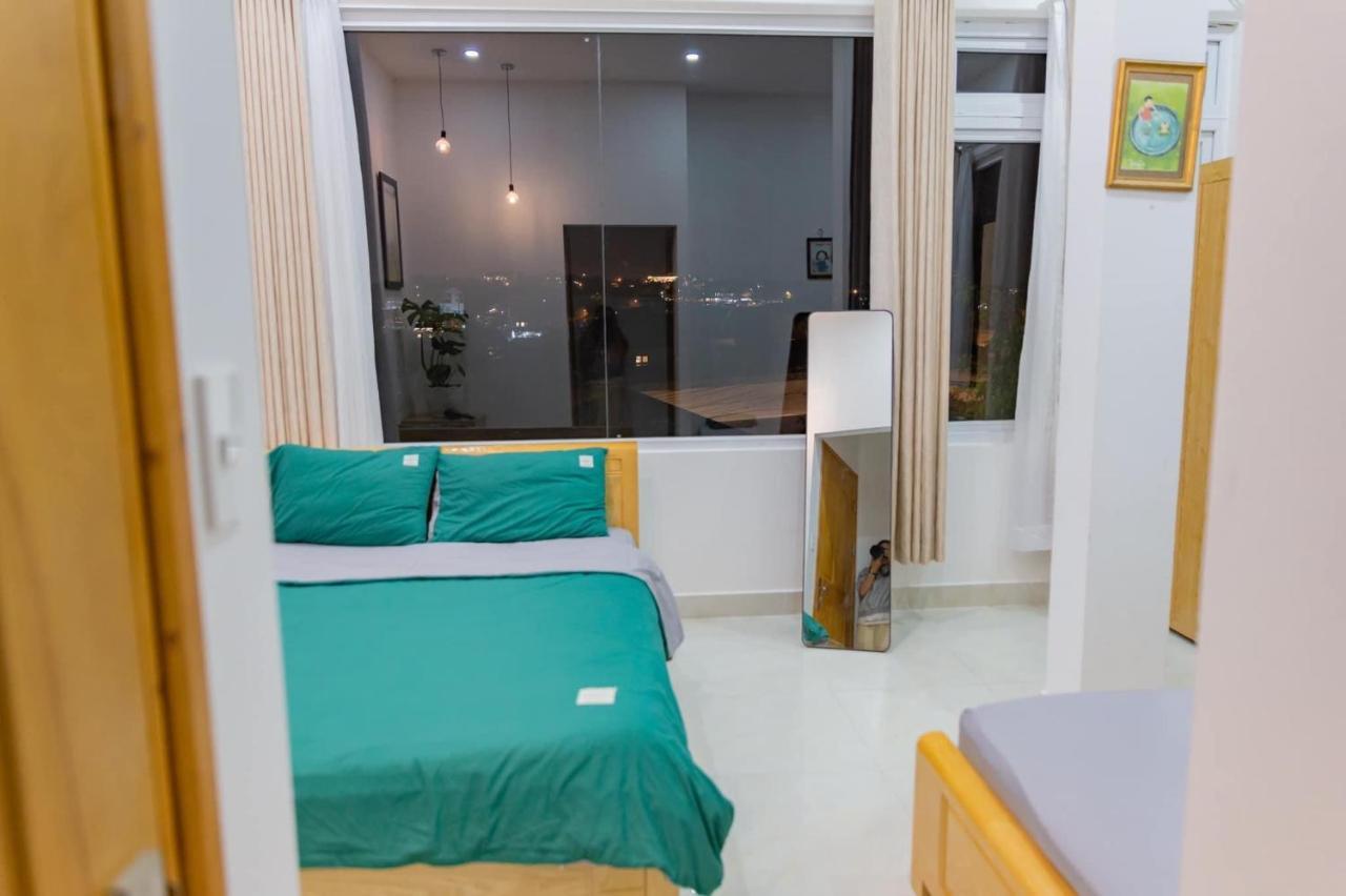 Villa Monstera - Ben Hong Thung Lung Da Lat Zewnętrze zdjęcie