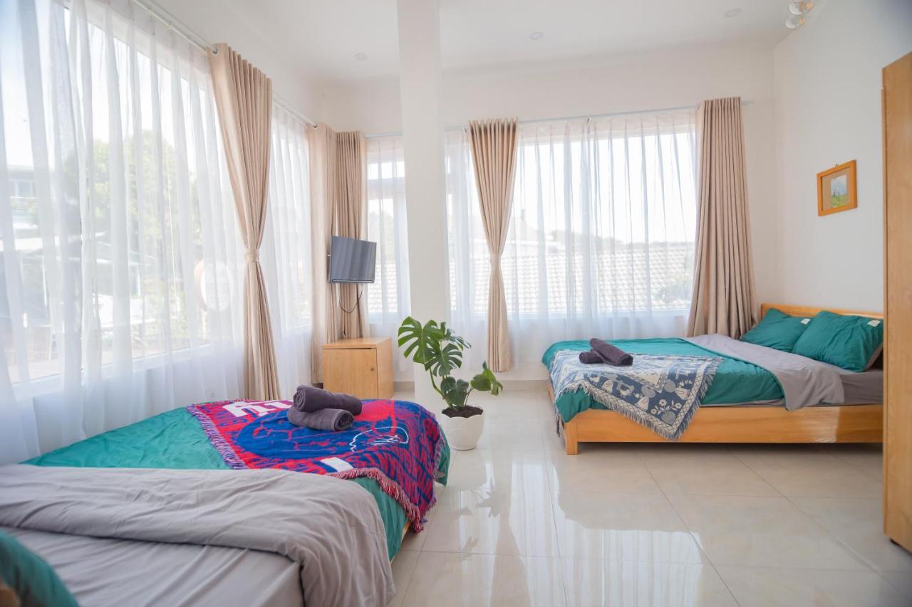 Villa Monstera - Ben Hong Thung Lung Da Lat Zewnętrze zdjęcie