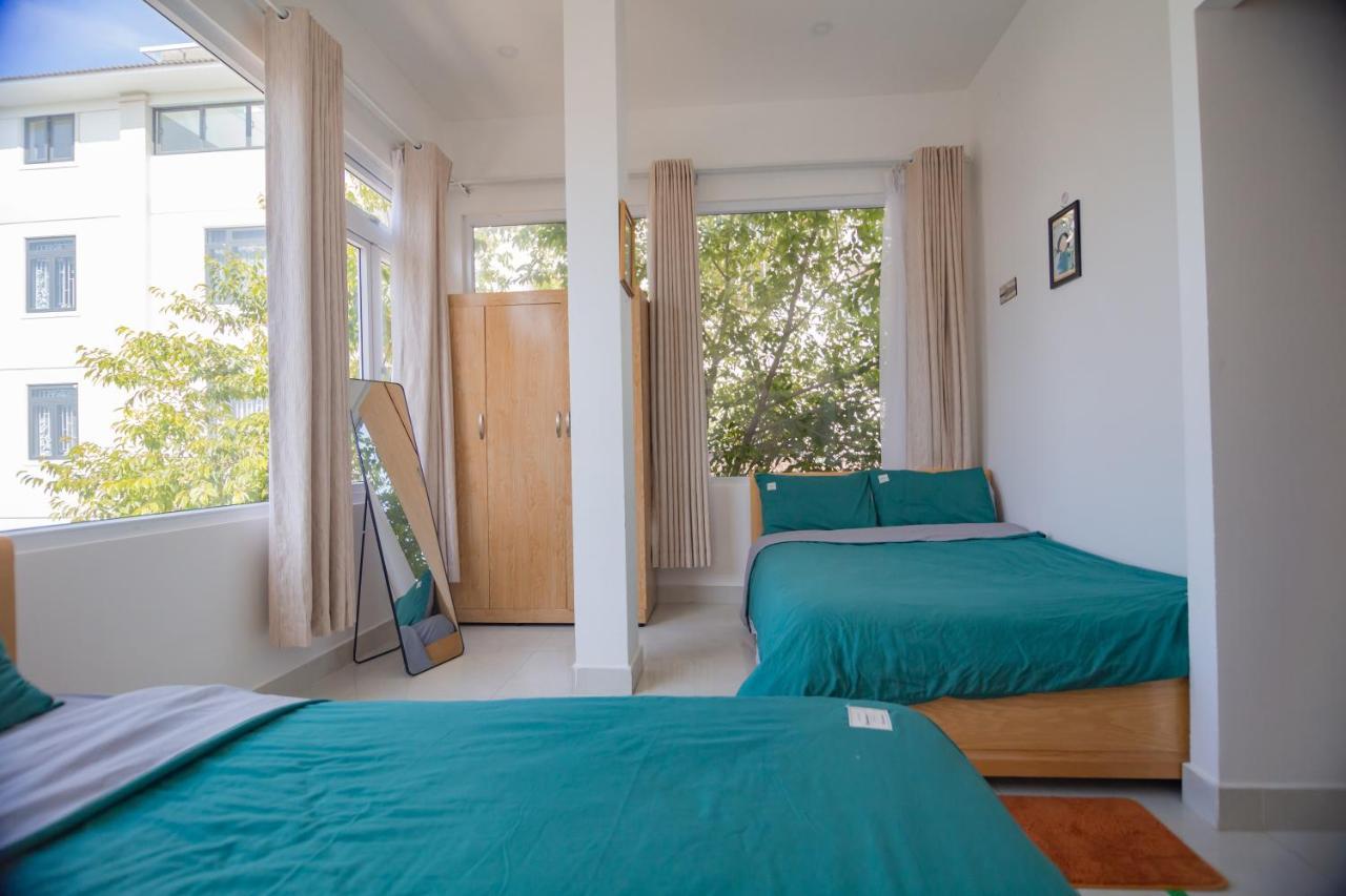 Villa Monstera - Ben Hong Thung Lung Da Lat Zewnętrze zdjęcie
