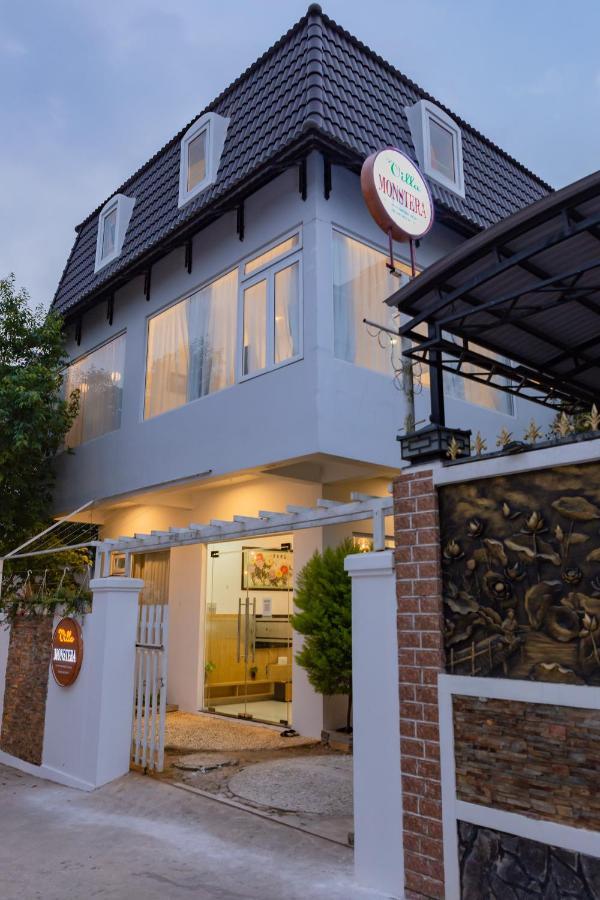 Villa Monstera - Ben Hong Thung Lung Da Lat Zewnętrze zdjęcie